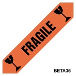 <b>Fragile</b><br/>50 mm x 66 m<br/>Gesamtstärke: 55 µ