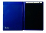 AVERY Zweckform<br/>Klemmmappe A4, blau<br/>21,0 x 29,7 cm