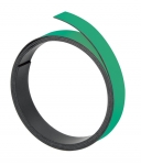 Magnetband grün<br/>100,0 x 0,5 cm