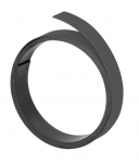 Magnetband schwarz<br/>100,0 x 0,5 cm