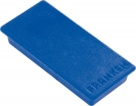 FRANKEN Haftmagnete<br/><b>blau</b><br/>2,3 x 5,0 cm