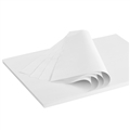 Seidenpapier Weiss<br/>37,5 x 50 cm<br/>28 g/m²