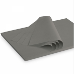 Seidenpapier Dunkelgrau<br/>37,5 x 50 cm<br/>35 g/m²