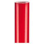 <b>Lackpapier, rot</b><br/>B 70 cm x L 100 m, 70 g/m²<br/>Rollen-Ø 10,5 cm<br/>Rollenkern-Ø 5 cm