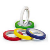 Farbige PVC-Packbänder, 12 mm