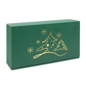 AMSTERDAM Navidad - Weihnachtsflaschenkartons